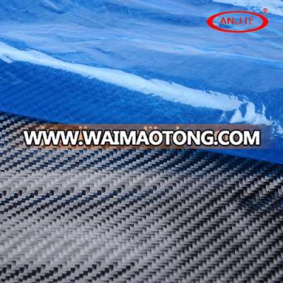 4900mPA UD 12k Prepreg carbon fiber fabric in epoxy